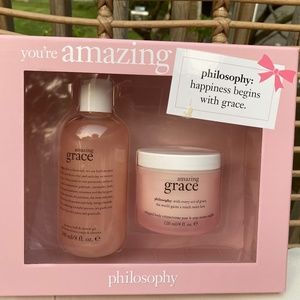 Amazing Grace shower Gel Set